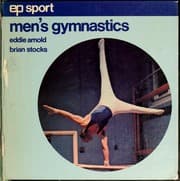 Tapa de Men's gymnastics