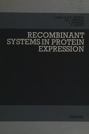 Tapa de Recombinant systems in protein expression