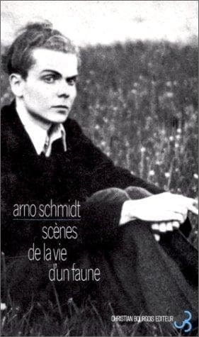 Tapa de Scènes de la vie d'un faune