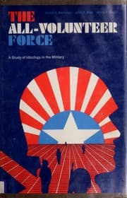 Tapa de The all-volunteer force
