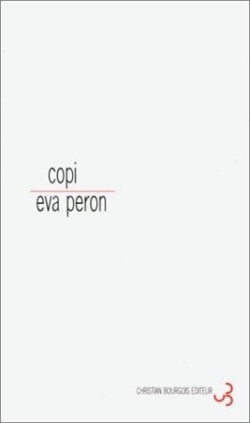 Tapa de Eva Peron