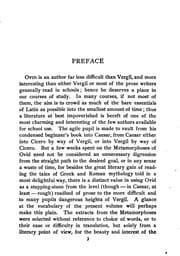 Tapa de A term of Ovid: stories from the Metamorphoses for study and sight reading