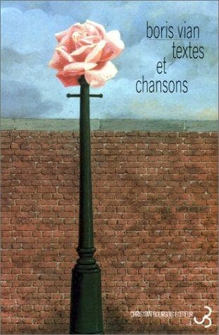 Tapa de Textes et chansons