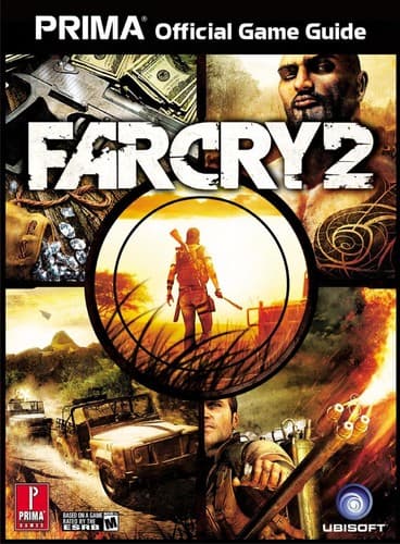 Tapa de FarCry 2