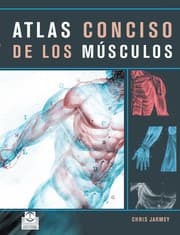 Tapa de Atlas conciso de los mu sculos