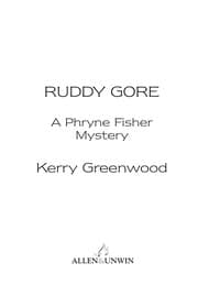 Tapa de Ruddy Gore