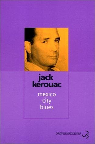 Tapa de Mexico City blues