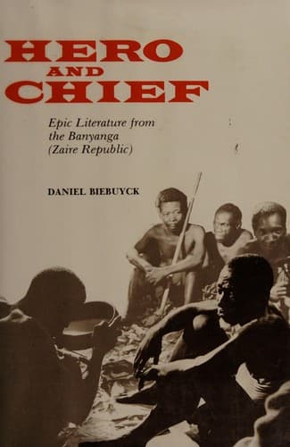 Tapa de Hero and chief