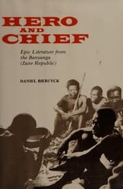 Tapa de Hero and chief