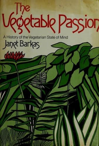 Tapa de The vegetable passion
