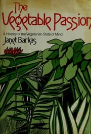 Tapa de The vegetable passion