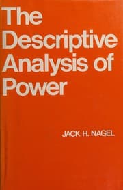 Tapa de The descriptive analysis of power