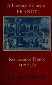 Tapa de Renaissance France, 1470-1589