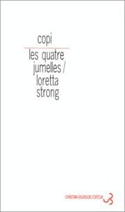 Tapa de Les Quatre jumelles / Loretta Song