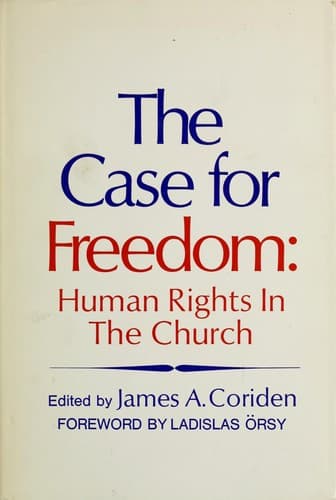 Tapa de The Case for Freedom