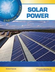 Tapa de Solar power
