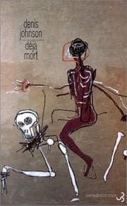 Tapa de Déjà mort