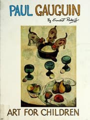 Tapa de Paul Gauguin