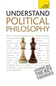 Tapa de Understand political philosophy: teach yourself