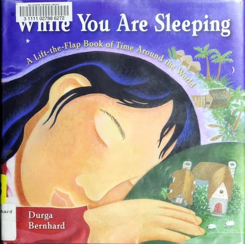 Tapa de While you are sleeping