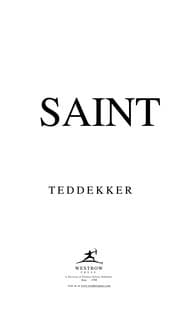 Tapa de Saint