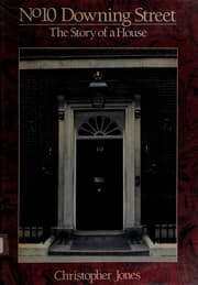 Tapa de No 10 Downing Street
