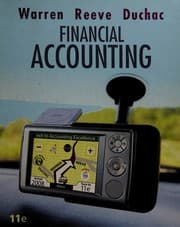 Tapa de Financial accounting
