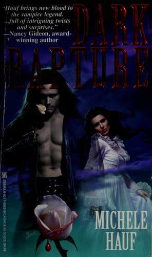 Tapa de Dark rapture