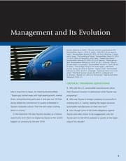 Tapa de Modern management