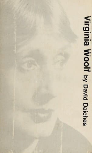 Tapa de Virginia Woolf