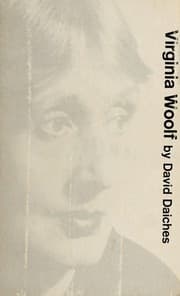 Tapa de Virginia Woolf