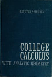Tapa de College calculus