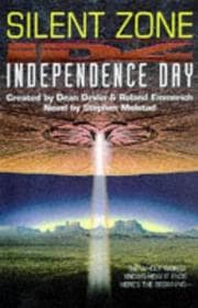 Tapa de Silent Zone Independence Day