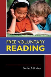 Tapa de Free Voluntary Reading