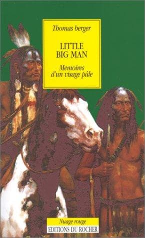 Tapa de Little Big Man