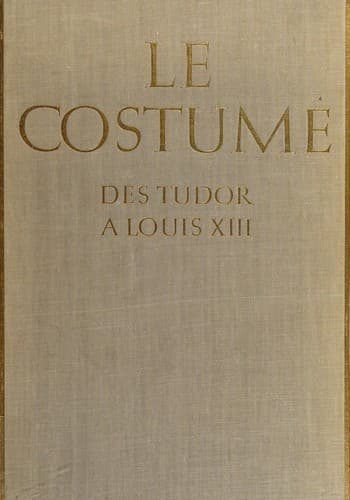 Tapa de Le costume
