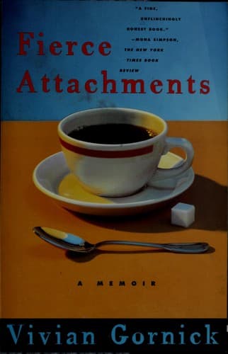 Tapa de Fierce attachments