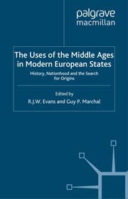 Tapa de The uses of the Middle Ages in modern European states