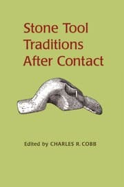 Tapa de Stone tool traditions in the contact era