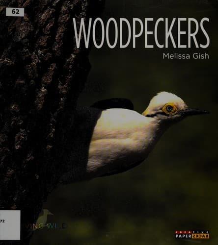 Tapa de Woodpeckers