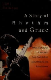Tapa de A story of rhythm and grace