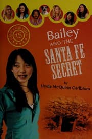 Tapa de Bailey and the Santa Fe secret