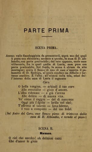 Tapa de I promessi sposi