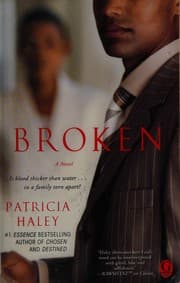 Tapa de Broken