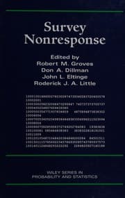 Tapa de Survey nonresponse