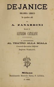 Tapa de Dejanice