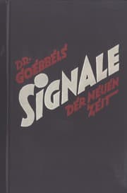 Tapa de Signale der neuen Zeit