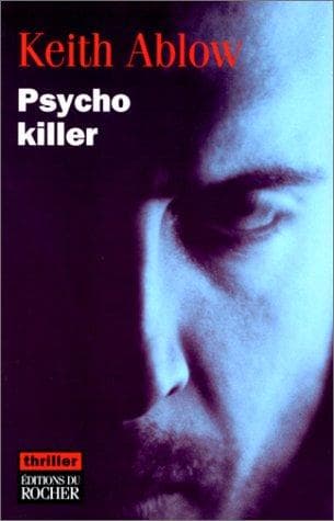 Tapa de Psycho killer