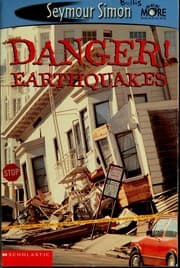 Tapa de Danger! Earthquakes (See More Readers)