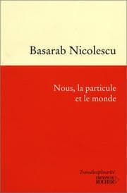 Tapa de Nous, la particule et le monde